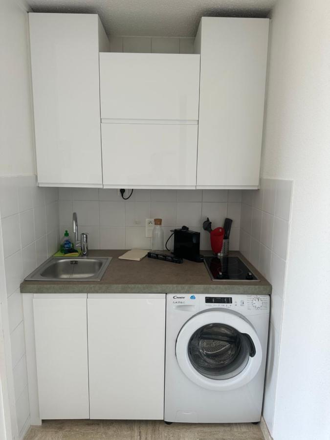 My Resid Appart Cannes Marina Vue Mer Mandelieu La Napoule Ngoại thất bức ảnh