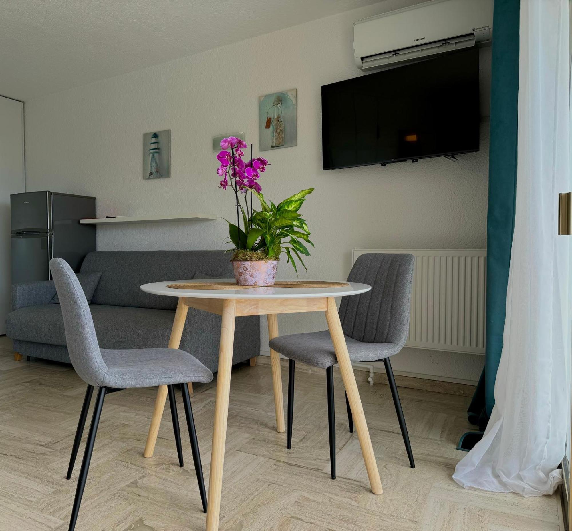 My Resid Appart Cannes Marina Vue Mer Mandelieu La Napoule Ngoại thất bức ảnh